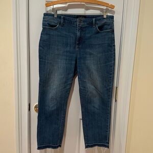 Talbots Flawless Five Pocket Jeans, Size 14